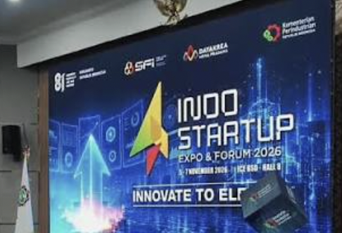 Startup Teknologi Lokal Berhasil Himpun Investasi Rp 500 Miliar